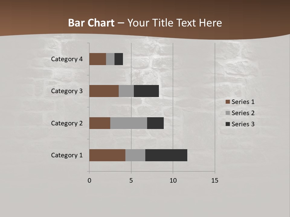 Country Historical Concrete PowerPoint Template