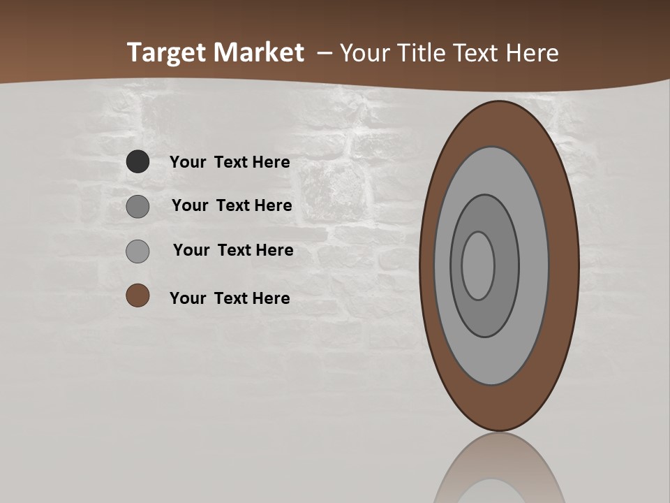 Country Historical Concrete PowerPoint Template