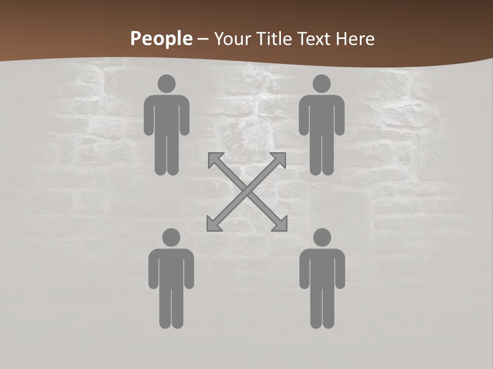 Country Historical Concrete PowerPoint Template