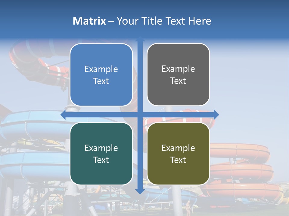 Park Joy Recreational PowerPoint Template