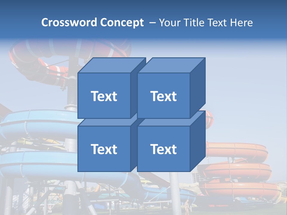Park Joy Recreational PowerPoint Template