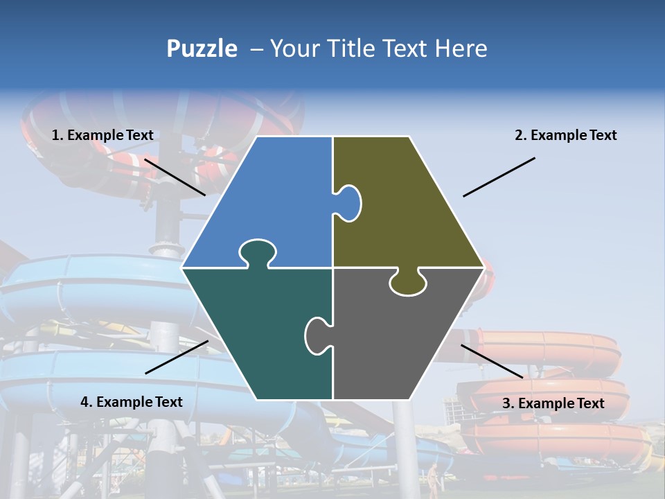 Park Joy Recreational PowerPoint Template