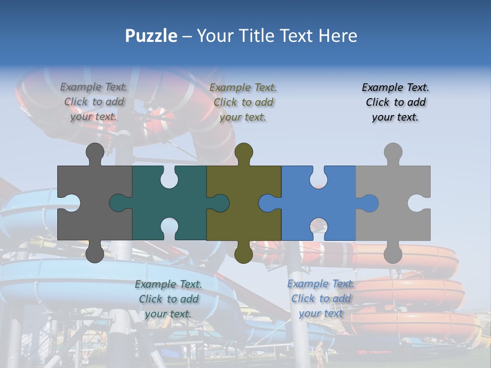 Park Joy Recreational PowerPoint Template