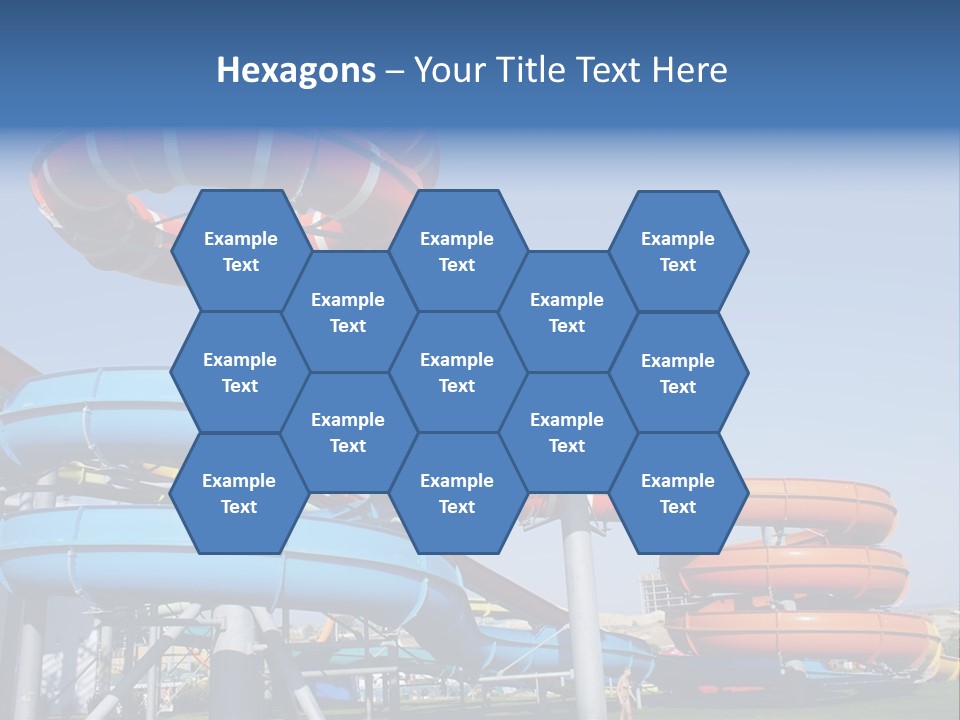 Park Joy Recreational PowerPoint Template