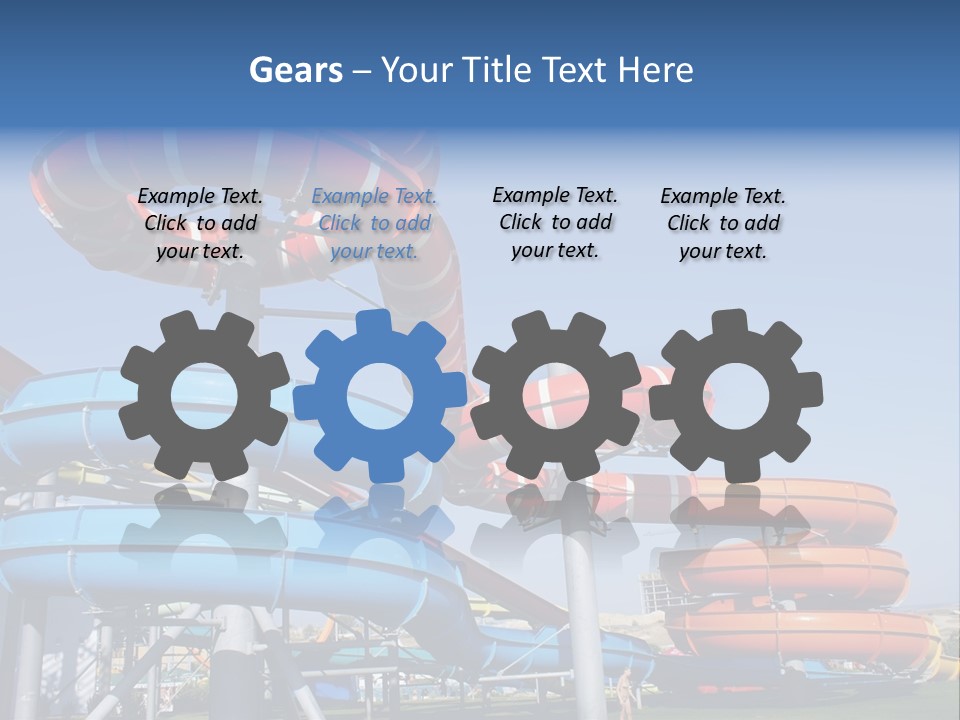 Park Joy Recreational PowerPoint Template