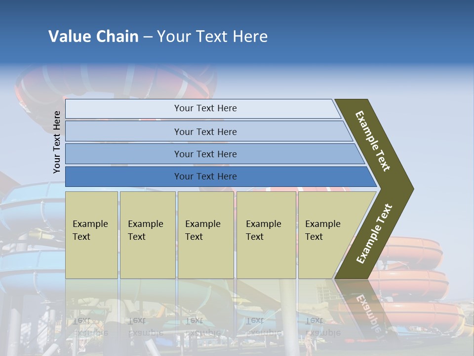 Park Joy Recreational PowerPoint Template