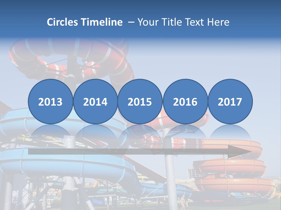 Park Joy Recreational PowerPoint Template