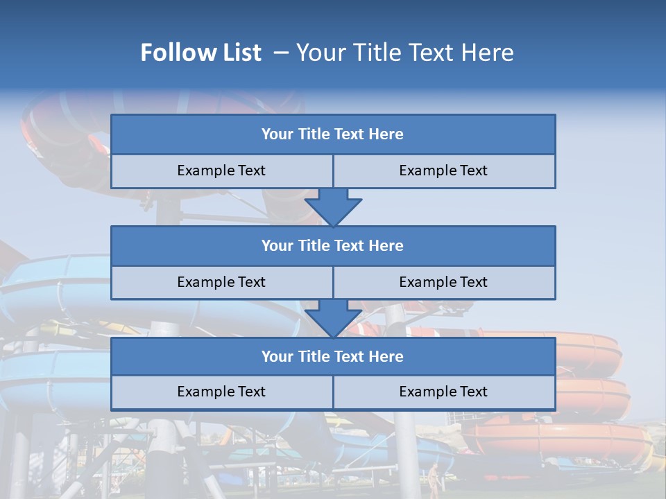 Park Joy Recreational PowerPoint Template