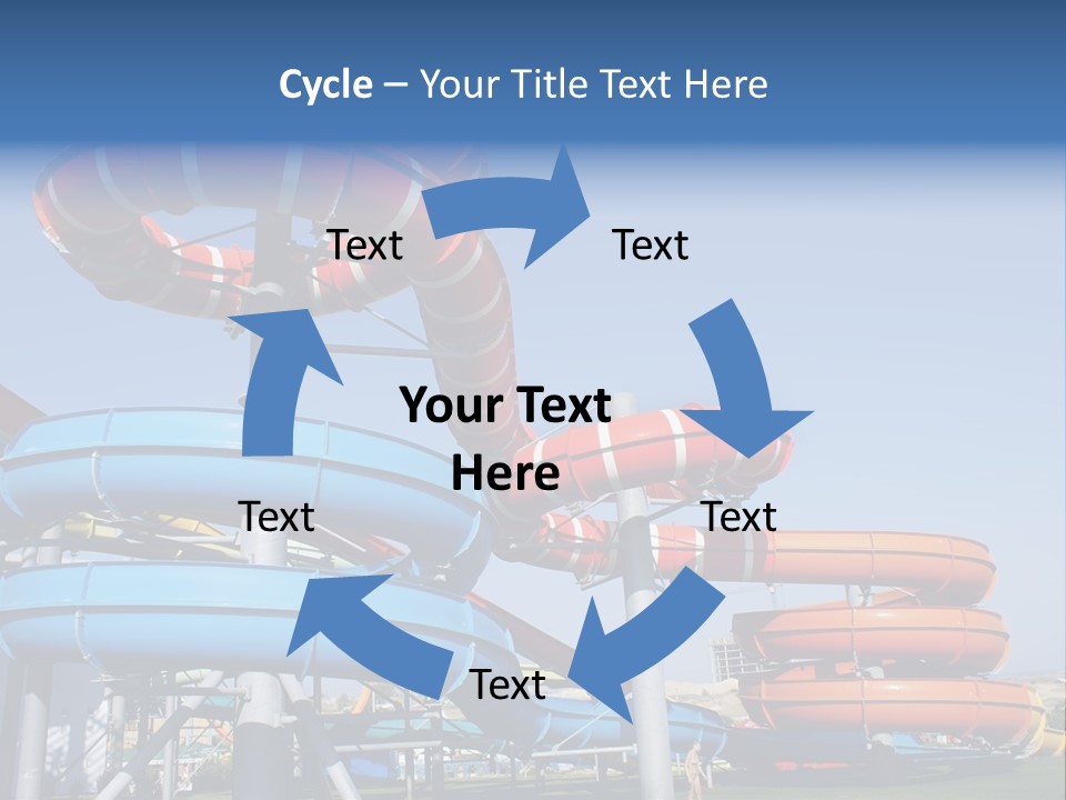 Park Joy Recreational PowerPoint Template