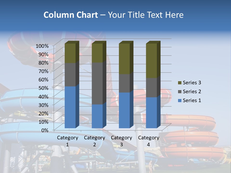 Park Joy Recreational PowerPoint Template