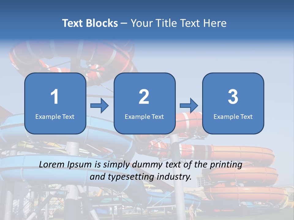 Park Joy Recreational PowerPoint Template