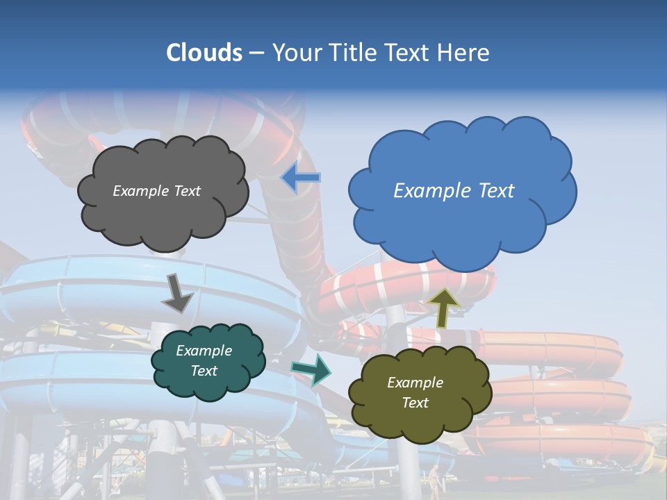 Park Joy Recreational PowerPoint Template