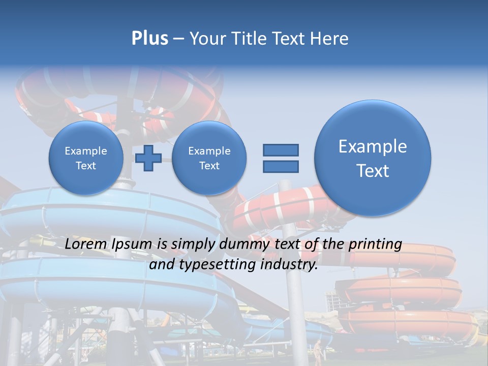 Park Joy Recreational PowerPoint Template