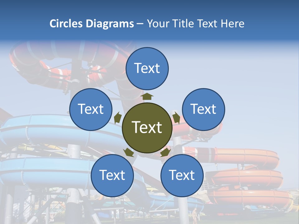 Park Joy Recreational PowerPoint Template