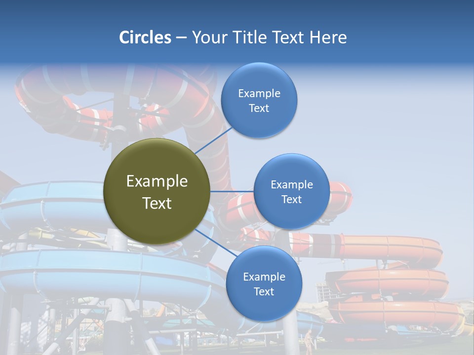 Park Joy Recreational PowerPoint Template