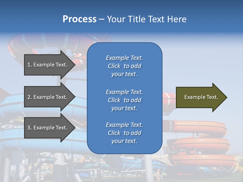 Park Joy Recreational PowerPoint Template