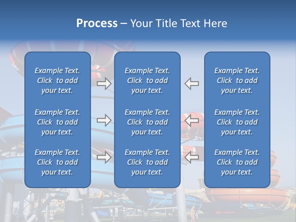 Park Joy Recreational PowerPoint Template