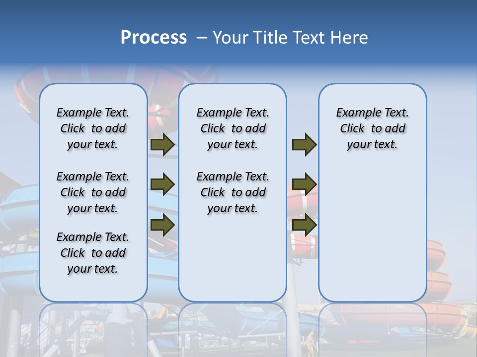 Park Joy Recreational PowerPoint Template