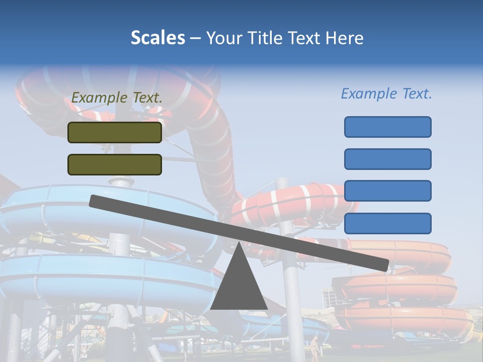 Park Joy Recreational PowerPoint Template