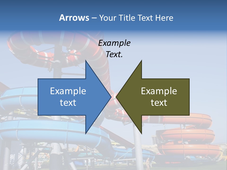 Park Joy Recreational PowerPoint Template