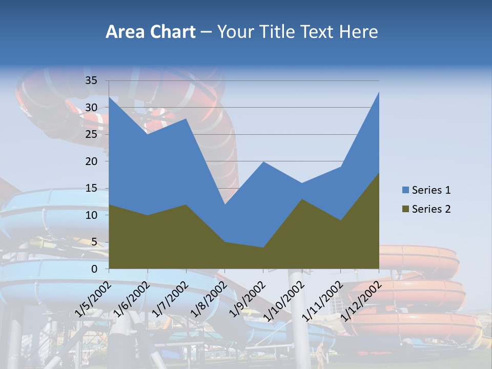Park Joy Recreational PowerPoint Template