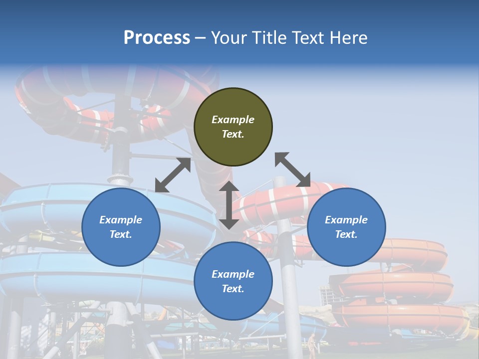 Park Joy Recreational PowerPoint Template