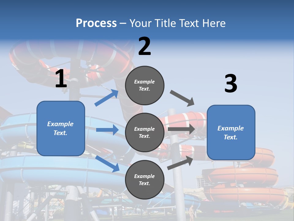 Park Joy Recreational PowerPoint Template
