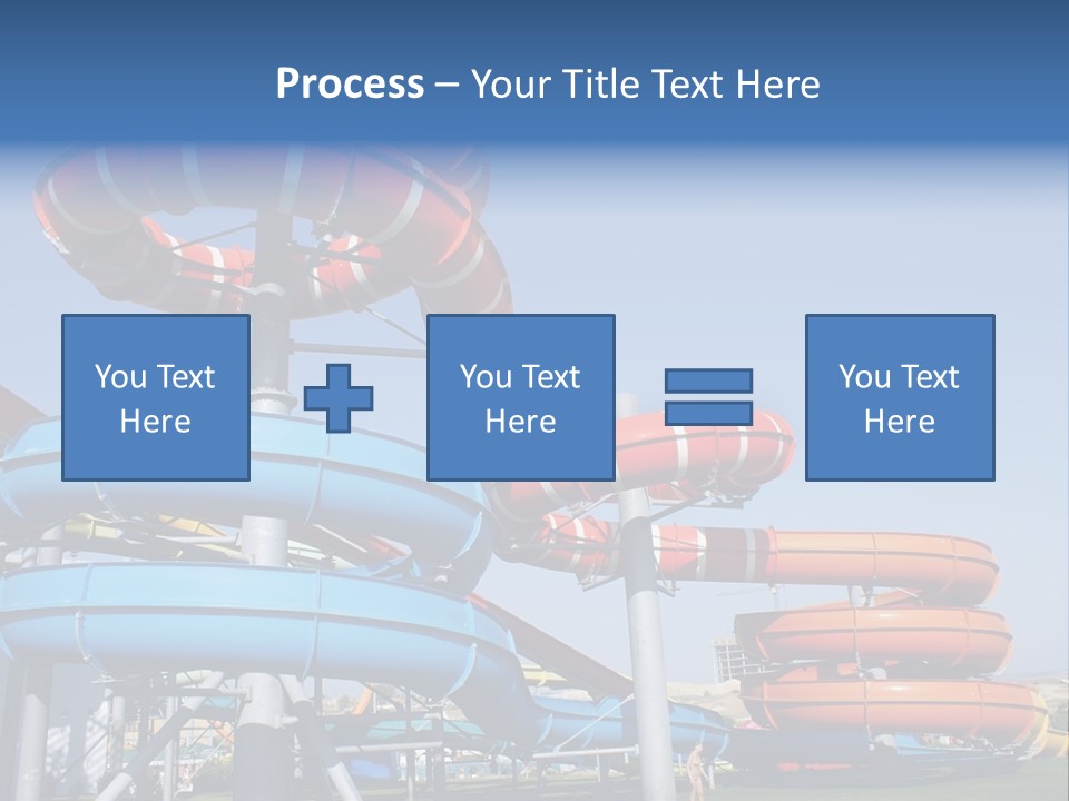 Park Joy Recreational PowerPoint Template