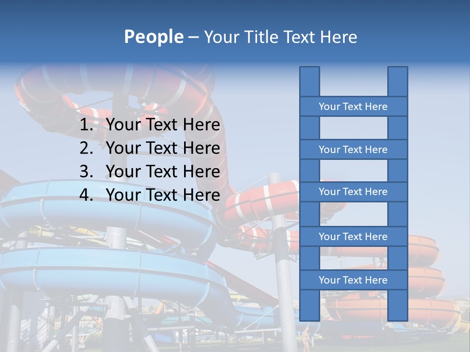 Park Joy Recreational PowerPoint Template