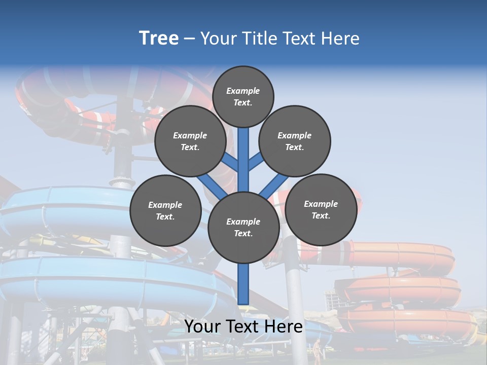 Park Joy Recreational PowerPoint Template