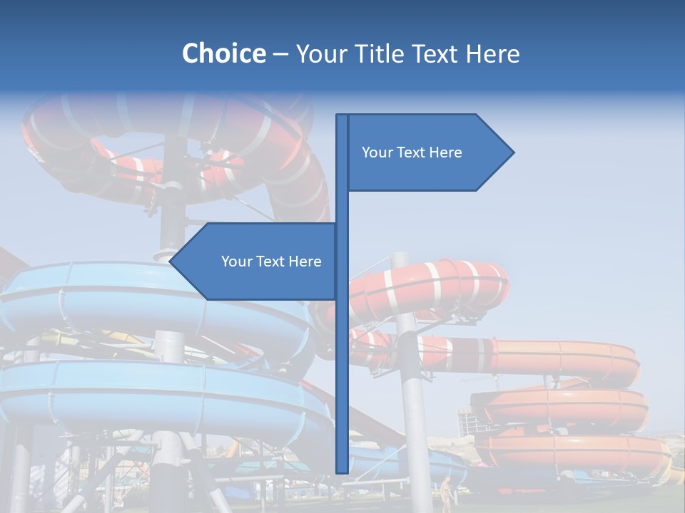 Park Joy Recreational PowerPoint Template