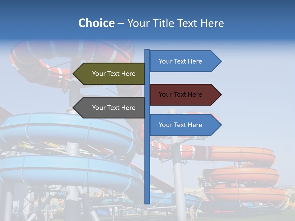 Park Joy Recreational PowerPoint Template