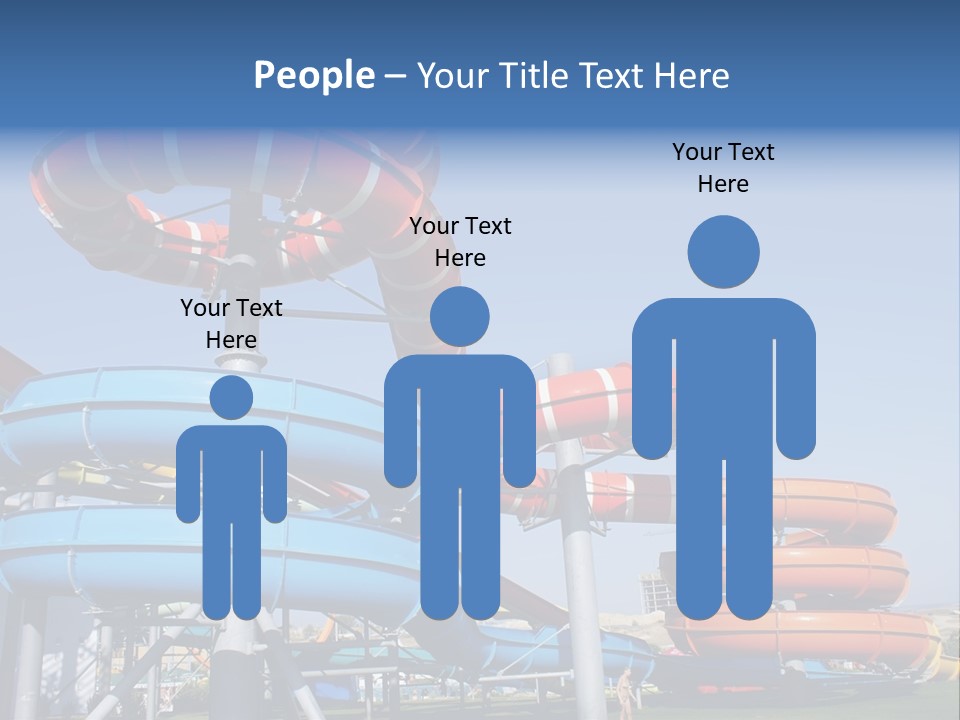 Park Joy Recreational PowerPoint Template