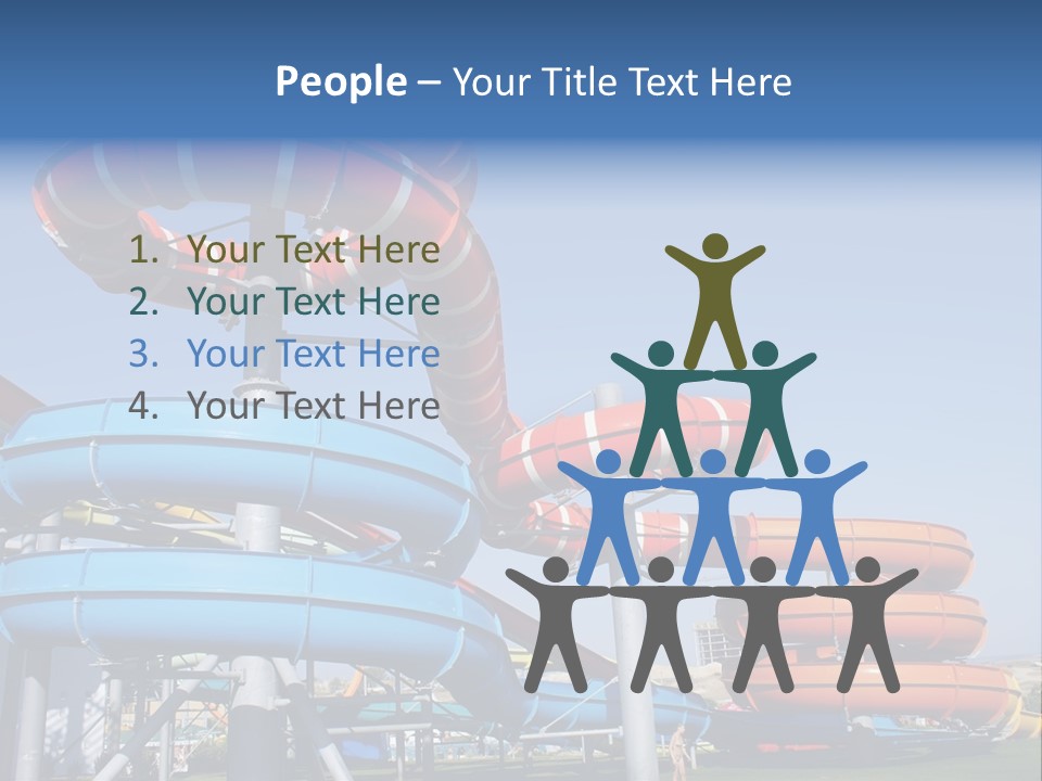 Park Joy Recreational PowerPoint Template