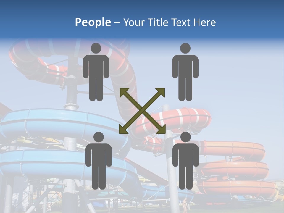 Park Joy Recreational PowerPoint Template