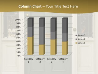 Structure Exterior Facade PowerPoint Template