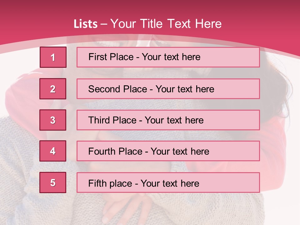 Nature Season Fun PowerPoint Template