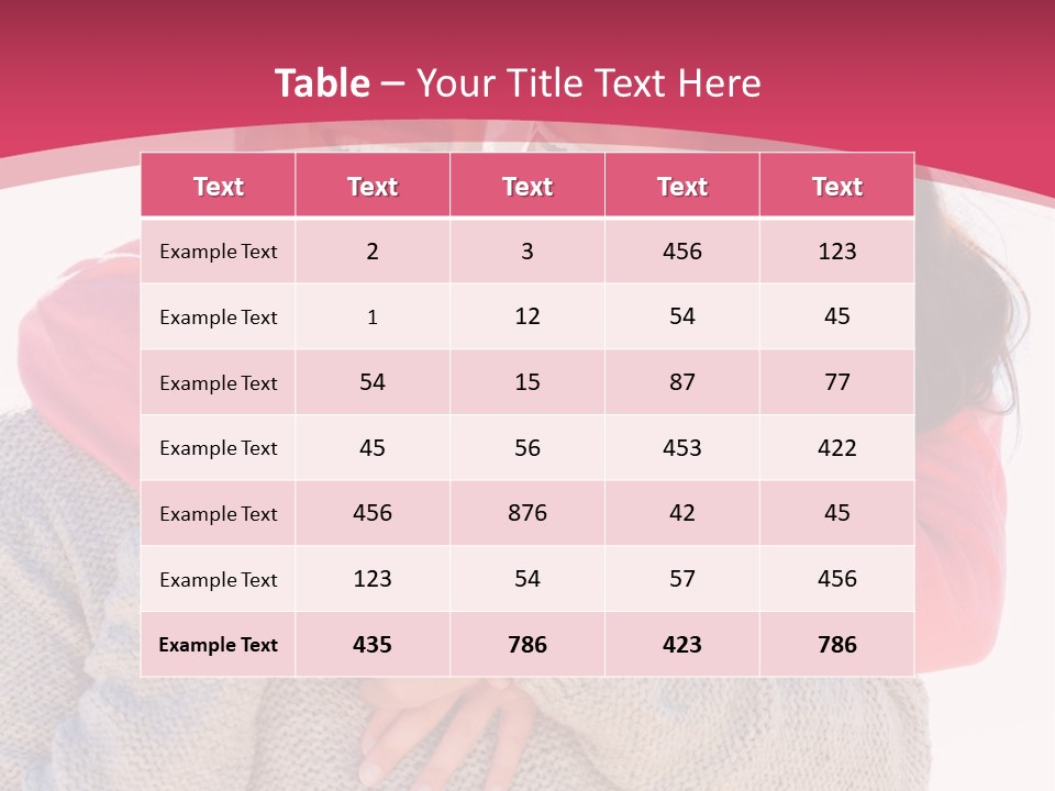 Nature Season Fun PowerPoint Template
