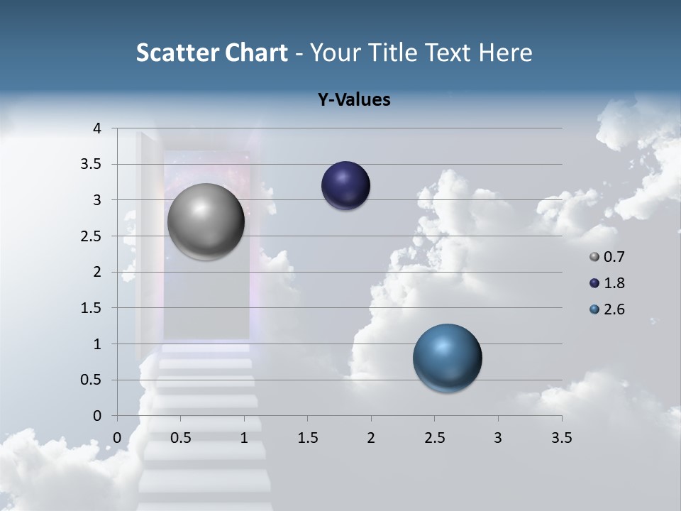 Hope Astral Success PowerPoint Template