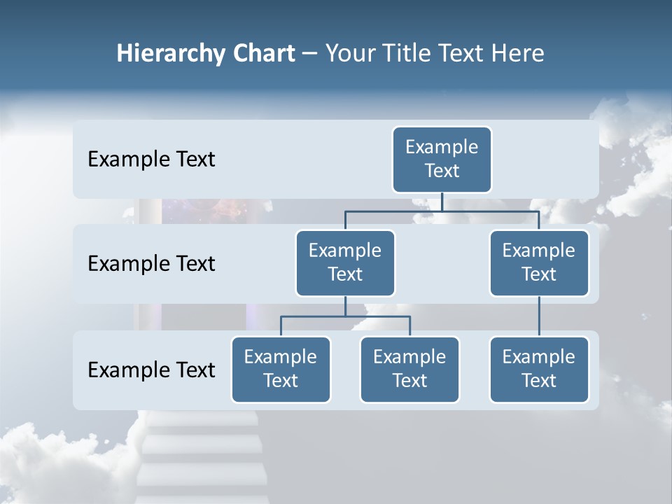 Hope Astral Success PowerPoint Template