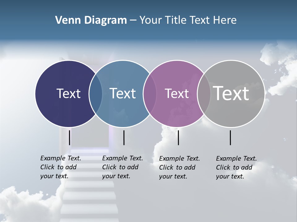 Hope Astral Success PowerPoint Template