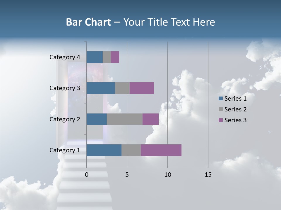 Hope Astral Success PowerPoint Template