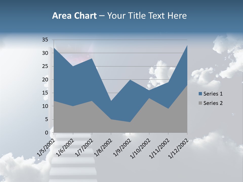 Hope Astral Success PowerPoint Template