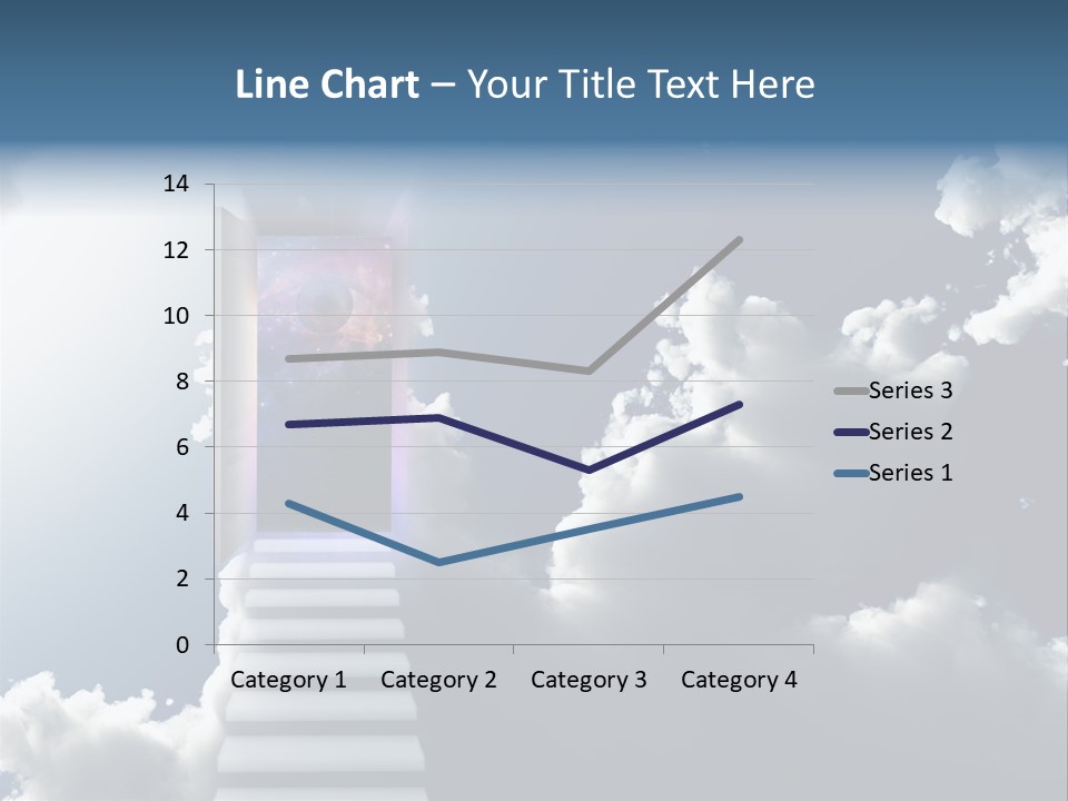 Hope Astral Success PowerPoint Template