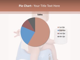 Connect Privacy Button PowerPoint Template