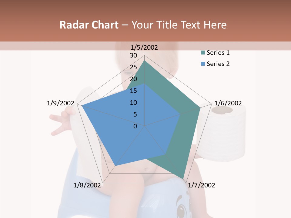 Connect Privacy Button PowerPoint Template