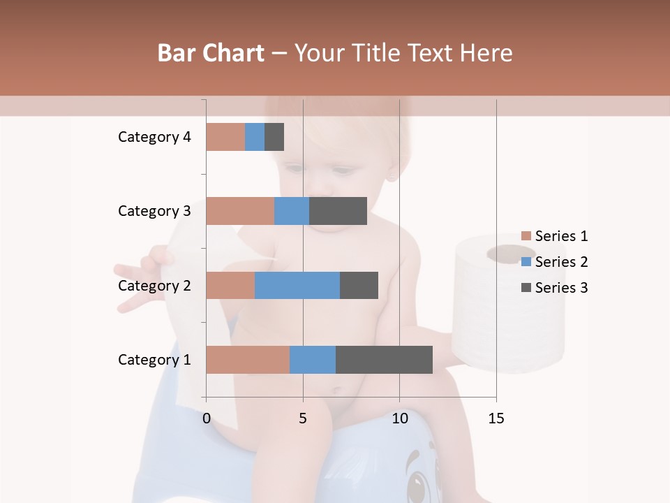 Connect Privacy Button PowerPoint Template