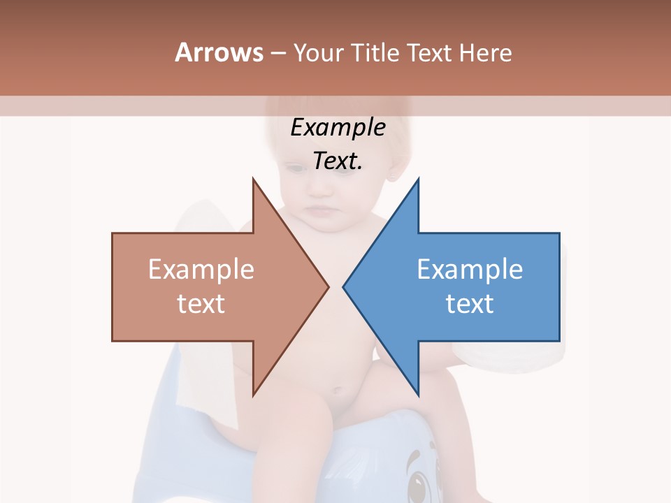 Connect Privacy Button PowerPoint Template