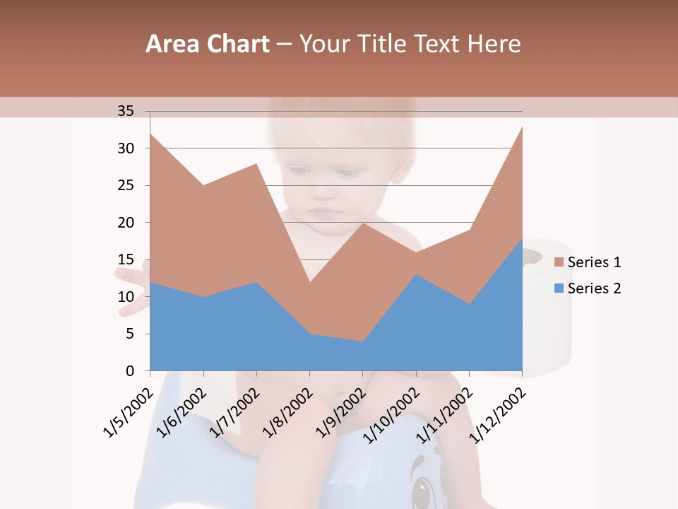 Connect Privacy Button PowerPoint Template