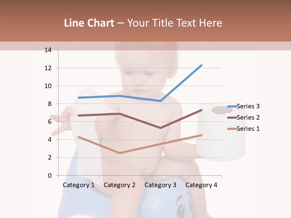 Connect Privacy Button PowerPoint Template